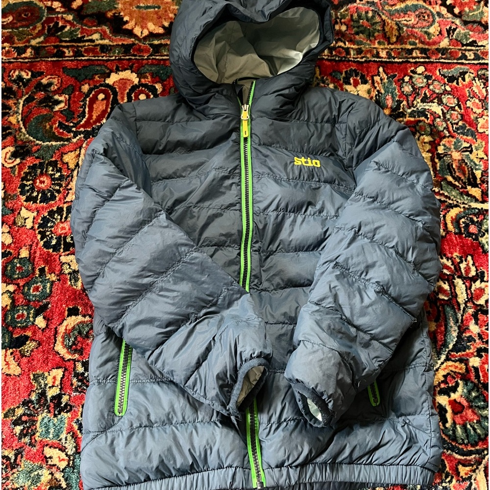 Stio kids jacket